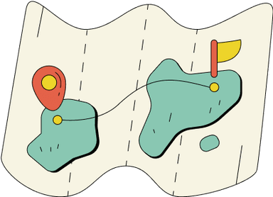 Map decoration