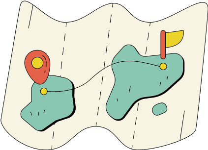 Map decoration