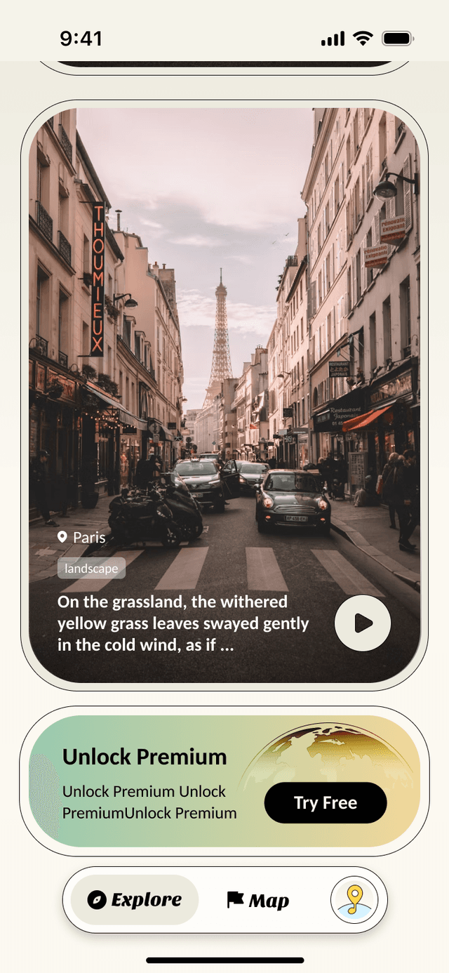 Focus Voyager App
